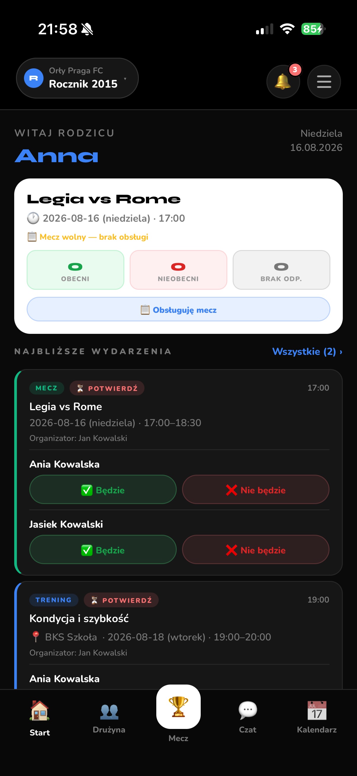 Coachay app